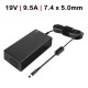 CARGADOR PARA PORTÁTIL CTO 9400 HDX 9450EA | 609918-001 BN764AA