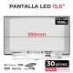PANTALLA PARA PORTÁTIL LENOVO SD10X08069 15.6" FHD LED IPS 260MM