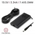 CARGADOR PARA PORTÁTIL DELL CHROMEBOOK 3380 13 3189 11 DELL 65W 19.5V