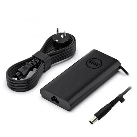 CARGADOR PARA PORTÁTIL DELL CHROMEBOOK 3380 13 3189 11 DELL 65W 19.5V CARGADOR PARA PORTÁTIL DELL CHROMEBOOK 3380 13 3189 11 DELL 65W 19.5V