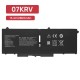 BATERÍA PARA PORTÁTIL 8WRCR 01VX5 8H6WD FK0VR 404T8