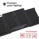 BATERÍA PARA PORTÁTIL APPLE MACBOOK AIR 13" A1496
