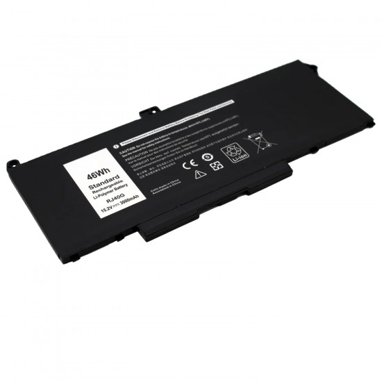 BATERÍA PARA PORTÁTIL DELL LATITUDE 5420 5520 PRECISION 3560 SERIES | RJ40G BATERÍA PARA PORTÁTIL DELL LATITUDE 5420 5520 PRECISION 3560 SERIES | RJ40G