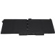 BATERÍA PARA PORTÁTIL DELL LATITUDE 5420 5520 PRECISION 3560 SERIES | RJ40G BATERÍA PARA PORTÁTIL DELL LATITUDE 5420 5520 PRECISION 3560 SERIES | RJ40G