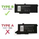 BATERÍA PARA PORTÁTIL DELL LATITUDE 5420 5520 PRECISION 3560 SERIES | RJ40G BATERÍA PARA PORTÁTIL DELL LATITUDE 5420 5520 PRECISION 3560 SERIES | RJ40G