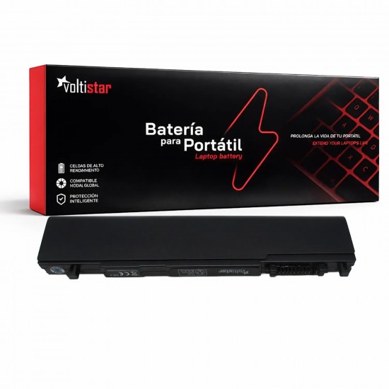 BATERÍA PARA PORTÁTIL TOSHIBA PORTEGE R930-131 R930-133 R930-13H R930-13U R930-13V BATERÍA PARA PORTÁTIL TOSHIBA PORTEGE R930-131 R930-133 R930-13H R930-13U R930-13V