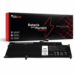 BATERÍA PARA PORTÁTIL DELL LATITUDE 13 7370 XCNR3 WY7CG