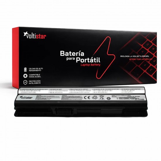BATERÍA PARA PORTÁTIL MSI GE60 2QE-1042XPL APACHE 2PC-488XPL