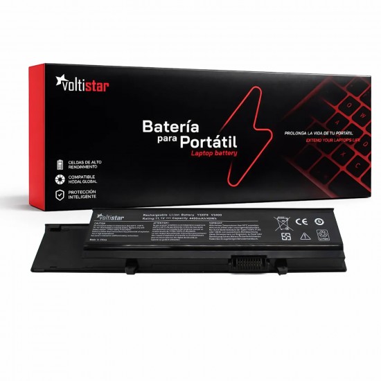 BATERÍA PARA PORTÁTIL DELL VOSTRO 3500 3500N 3400N 3700N SERIES BATERÍA PARA PORTÁTIL DELL VOSTRO 3500 3500N 3400N 3700N SERIES