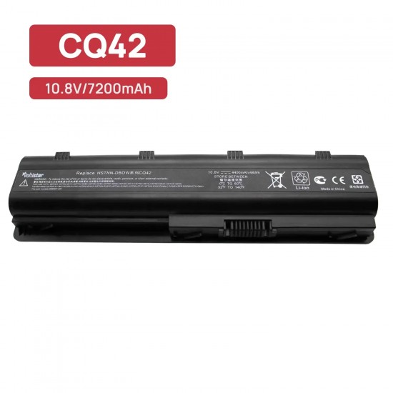 BATERÍA PARA PORTÁTIL HP 630 593553-001 593554-001 593582-001 HSTNN-UB0W