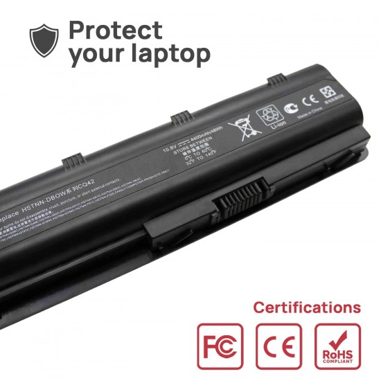 BATERÍA PARA PORTÁTIL HP 630 593553-001 593554-001 593582-001 HSTNN-UB0W