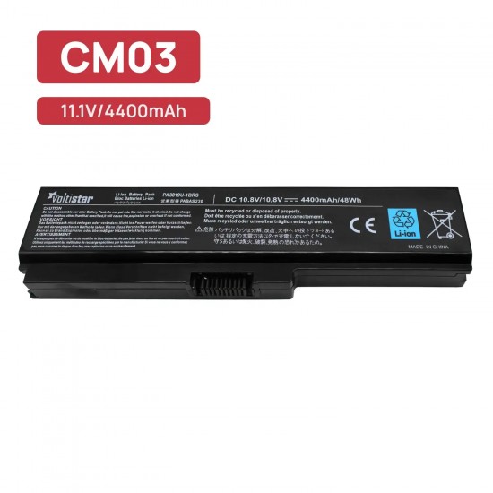 BATERÍA PARA PORTÁTIL TOSHIBA SATELLITE L750D-194 L750-114 L750-214 L750-212