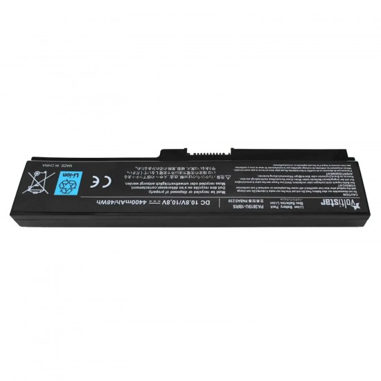 BATERÍA PARA PORTÁTIL TOSHIBA SATELLITE L750D-194 L750-114 L750-214 L750-212