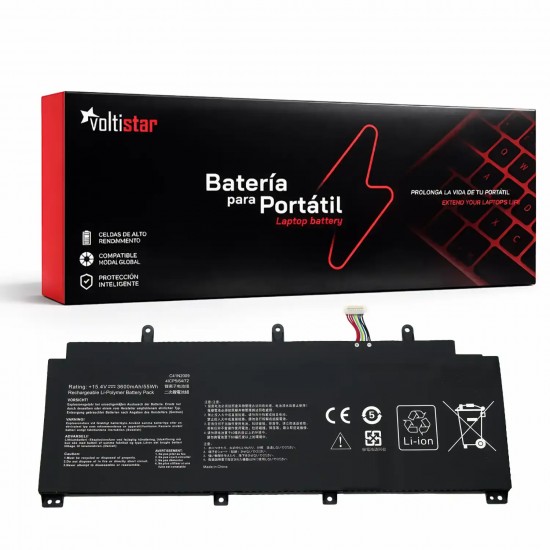 BATERIA PARA PORTATIL ASUS ROG FLOW X13 C41N2009