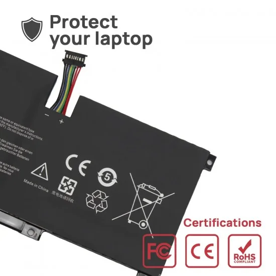 BATERÍA PARA PORTÁTIL MSI MODERN 15 B12M 14 A10SC