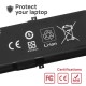 BATERÍA PARA PORTÁTIL HP FZ06XL SPECTRE X360 16-F2000 | ENVY 16-H1 83WH