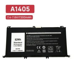 BATERÍA PARA PORTÁTIL DELL INSPIRON 15 7000 7559 7557 7566 7567 7759 357F9