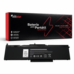 BATERÍA PARA PORTÁTIL DELL PRECISION 15 3520 VG93N