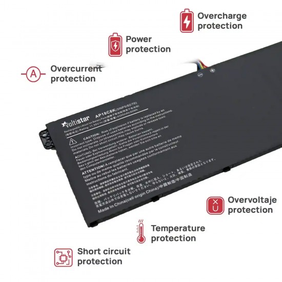 BATERÍA PARA PORTÁTIL ACER TRAVELMATE TMB311-31 TMB311-32 TMB311R-31 TMB311RA-31 11.4V BATERÍA PARA PORTÁTIL ACER TRAVELMATE TMB311-31 TMB311-32 TMB311R-31 TMB311RA-31 11.4V