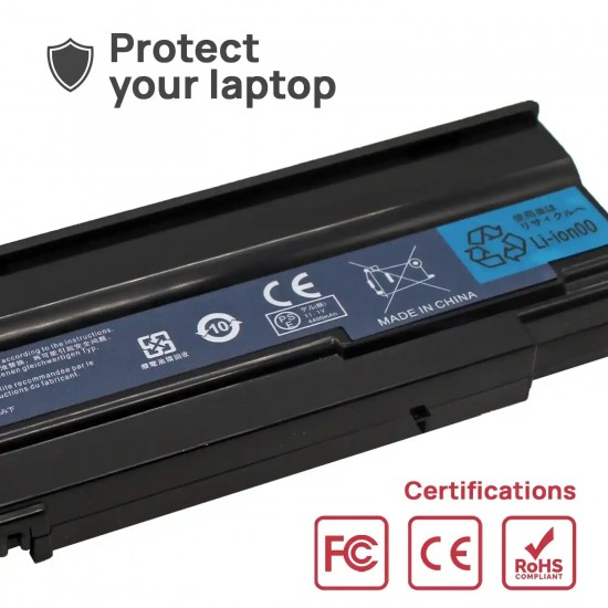 BATERÍA PARA PORTÁTIL ACER AS09C31 AS09C71 AS09C75 Z06