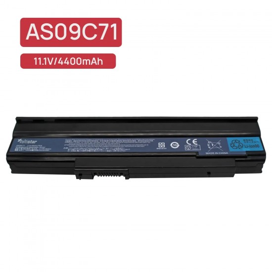 BATERÍA PARA PORTÁTIL ACER AS09C31 AS09C71 AS09C75 Z06