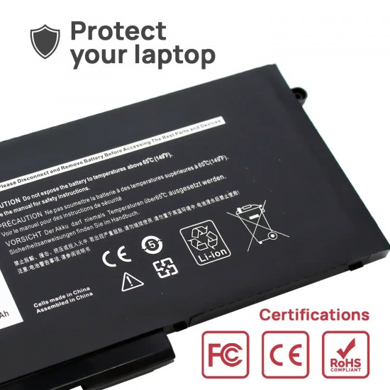 BATERÍA PARA PORTÁTIL DELL LATITUDE 5590