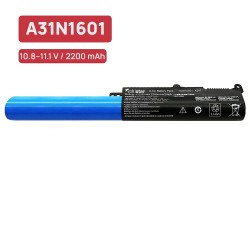 BATERÍA PARA PORTÁTIL ASUS VIVOBOOK R541 A31N1601 A31LP4Q BATERÍA PARA PORTÁTIL ASUS VIVOBOOK R541 A31N1601 A31LP4Q