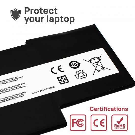 BATERÍA PARA PORTÁTIL MSI WF75