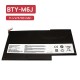 BATERÍA PARA PORTÁTIL MSI GS63 GS63VR GS73 GS73VR MS-16 BTY-M6J