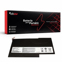 BATERÍA PARA PORTÁTIL MSI GS63 GS63VR GS73 GS73VR MS-16 BTY-M6J