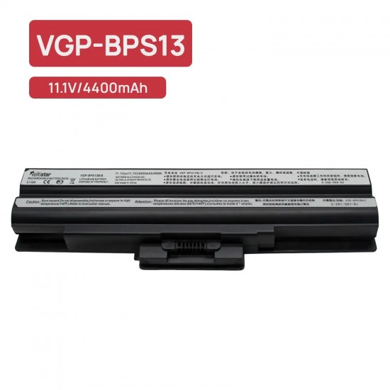 BATERÍA PARA PORTÁTIL SONY VAIO VPC-Y11S1E/S BATERÍA PARA PORTÁTIL SONY VAIO VPC-Y11S1E/S