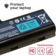 BATERÍA PARA PORTÁTIL PACKARD BELL EASYNOTE TJ63 TJ64 TJ65 TJ66 TJ67 AS09A41 AS09A51 AS09A31