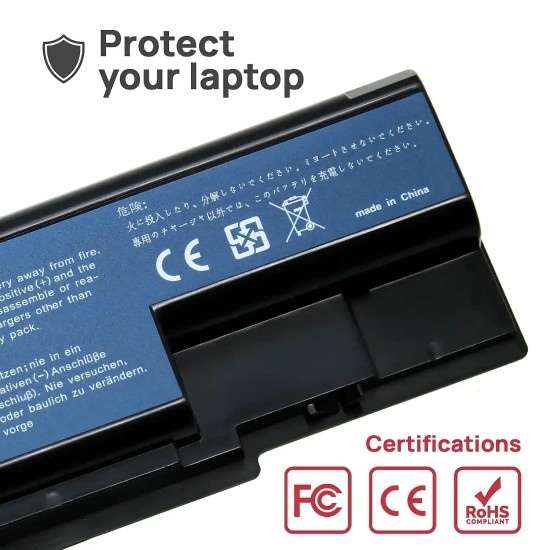 BATERÍA PARA PORTÁTIL ACER ASPIRE 5315