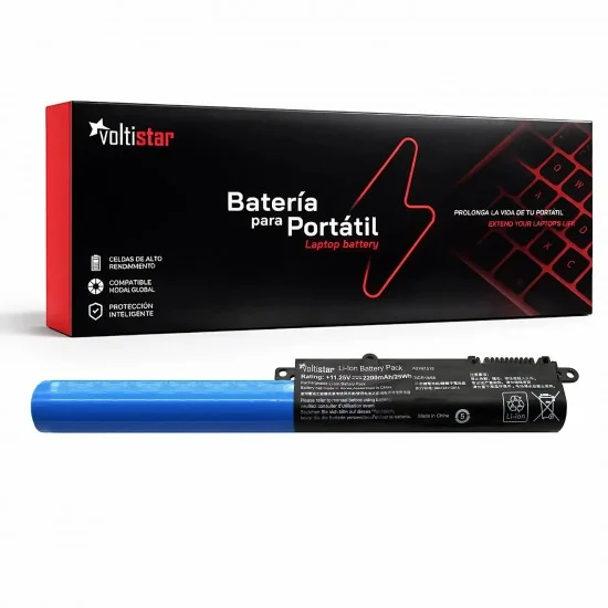 BATERÍA PARA PORTÁTIL ASUS F540 F540L F540LA F540S F540SA F540Y R540 R540L BATERÍA PARA PORTÁTIL ASUS F540 F540L F540LA F540S F540SA F540Y R540 R540L