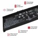 BATERÍA PARA PORTÁTIL HP OMEN 17T