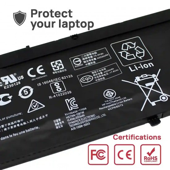 BATERÍA PARA PORTÁTIL HP OMEN 17T