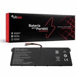 BATERÍA PARA PORTÁTIL ACER TRAVELMATE P2