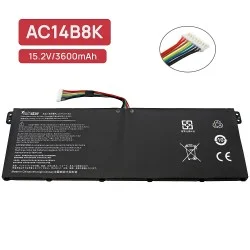 BATERÍA PARA PORTÁTIL ACER TRAVELMATE P2 BATERÍA PARA PORTÁTIL ACER TRAVELMATE P2