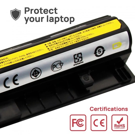 BATERÍA PARA PORTÁTIL LENOVO ERASER L12S4A02 BATERÍA PARA PORTÁTIL LENOVO ERASER L12S4A02