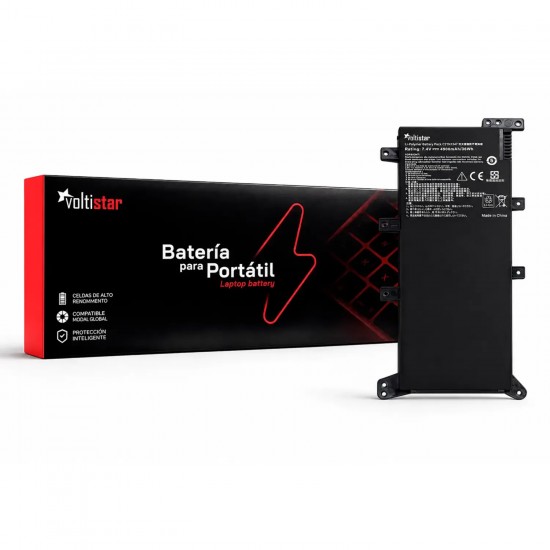 BATERÍA PARA PORTÁTIL ASUS X554 X554L X555 X555L R557 R557L R556 R556L C21N1347