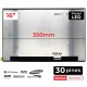 PANTALLA B160UAN08.1 LED 16" PARA PORTÁTIL 144HZ IPS 1920x1200 16:10 40 PINES EDP