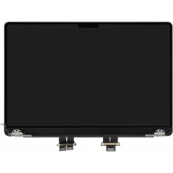 PANTALLA COMPLETA APPLE MACBOOK PRO A2918 14" M3 PRO 2023 SILVER 661-35705 PANTALLA COMPLETA APPLE MACBOOK PRO A2918 14" M3 PRO 2023 SILVER 661-35705