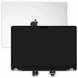 PANTALLA COMPLETA APPLE MACBOOK PRO A2918 14" M3 PRO 2023 SILVER 661-35705