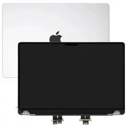 PANTALLA COMPLETA APPLE MACBOOK PRO A2918 14" M3 PRO 2023 SILVER 661-35705