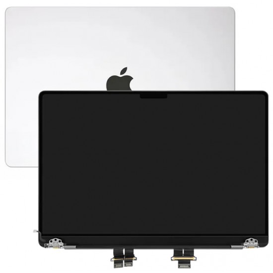 PANTALLA COMPLETA APPLE MACBOOK PRO A2918 14" M3 PRO 2023 SILVER 661-35705