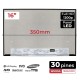 PANTALLA LED 16" 1920x1200 FHD PARA PORTÁTIL N160JCA-EEL REV.A1 30 PINES