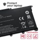 BATERÍA PARA PORTÁTIL HP TF03XL HSTNN-LB7X HSTNN-UB7J 920046-421 920070-855