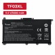 BATERÍA PARA PORTÁTIL HP TF03XL HSTNN-LB7X HSTNN-UB7J 920046-421 920070-855