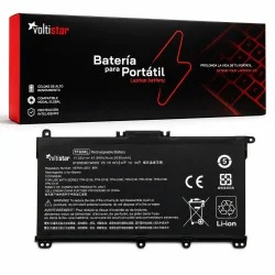 BATERÍA PARA PORTÁTIL HP TF03XL HSTNN-LB7X HSTNN-UB7J 920046-421 920070-855