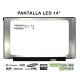 PANTALLA DE 14" PARA PORTÁTIL B140HAN03.6 LED 1920X1080 PANTALLA DE 14" PARA PORTÁTIL B140HAN03.6 LED 1920X1080